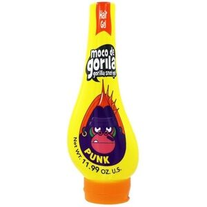 Moco Gorila punk hair gel - set of 2